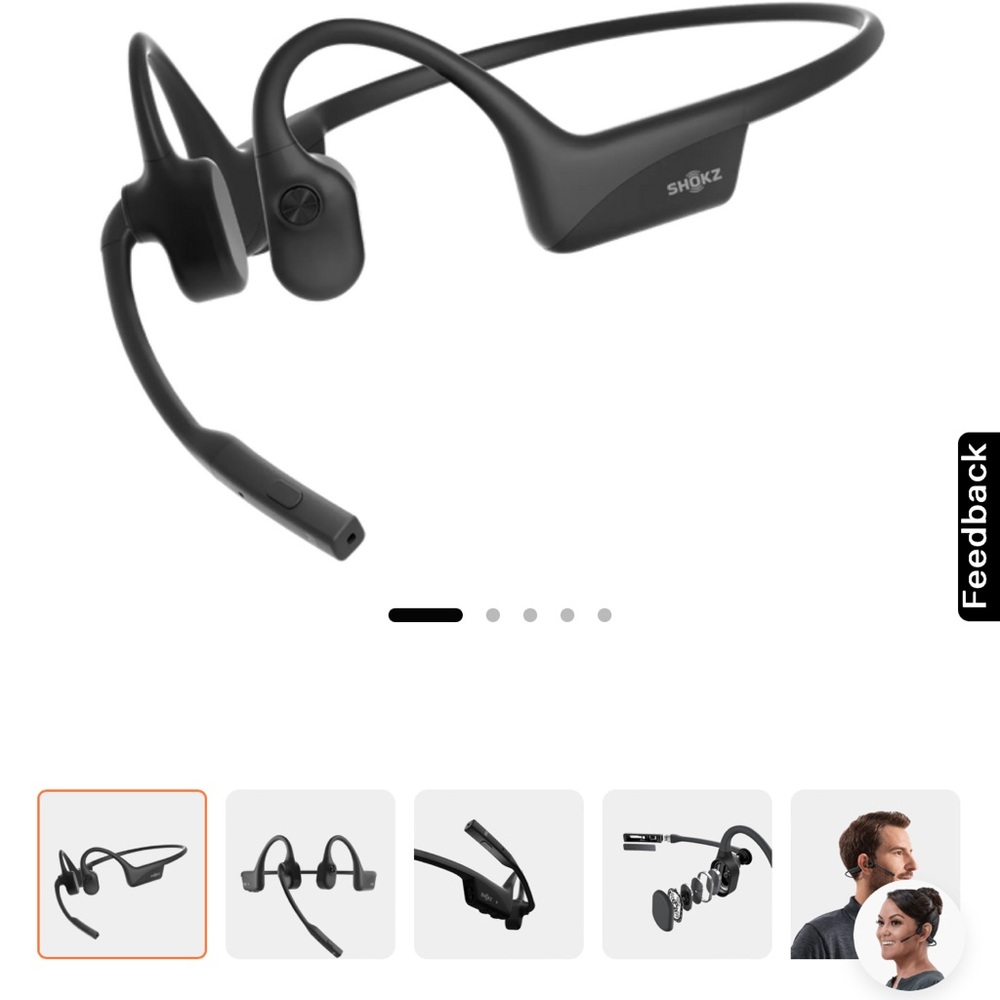 Shokz open comm2